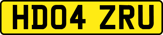 HD04ZRU