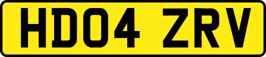 HD04ZRV
