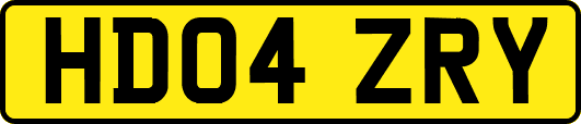 HD04ZRY