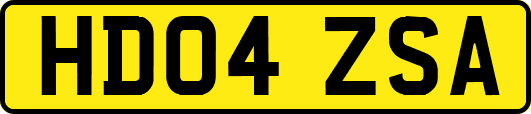 HD04ZSA