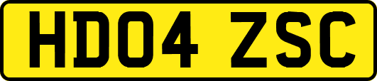 HD04ZSC