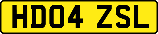 HD04ZSL