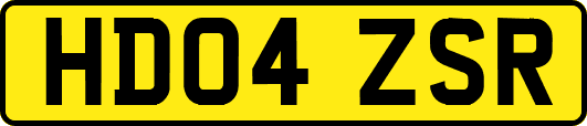 HD04ZSR