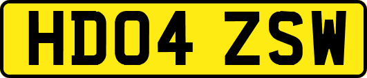 HD04ZSW