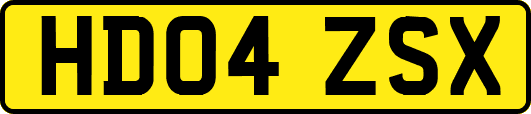 HD04ZSX