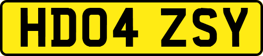 HD04ZSY
