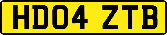 HD04ZTB