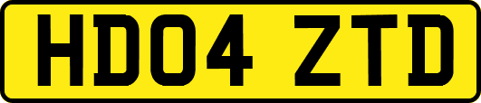 HD04ZTD