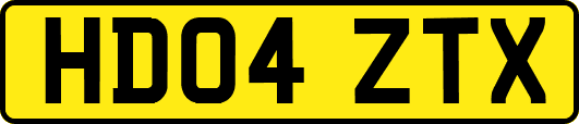 HD04ZTX