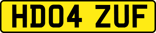 HD04ZUF
