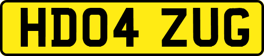 HD04ZUG