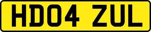 HD04ZUL