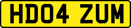 HD04ZUM