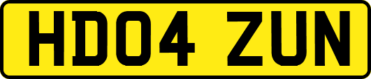 HD04ZUN