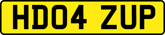 HD04ZUP