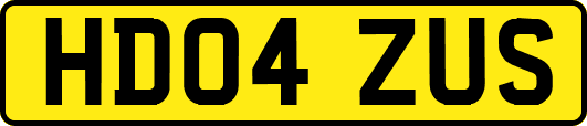 HD04ZUS