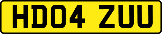 HD04ZUU