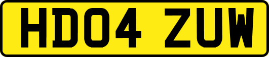 HD04ZUW