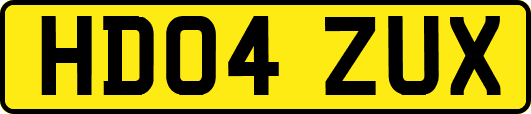 HD04ZUX