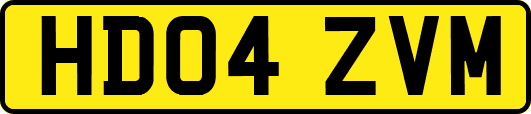 HD04ZVM