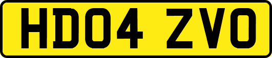 HD04ZVO