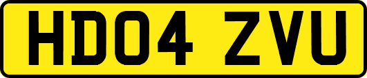 HD04ZVU