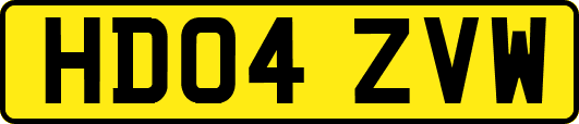 HD04ZVW