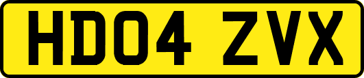 HD04ZVX