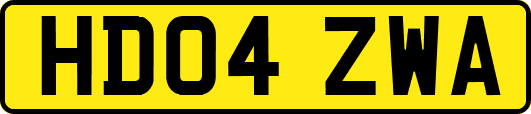 HD04ZWA