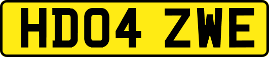 HD04ZWE