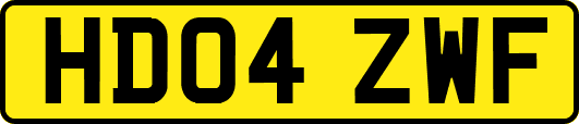 HD04ZWF