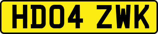 HD04ZWK