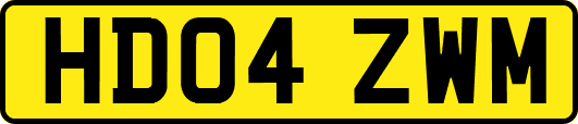 HD04ZWM