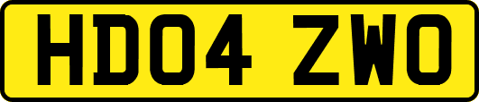 HD04ZWO