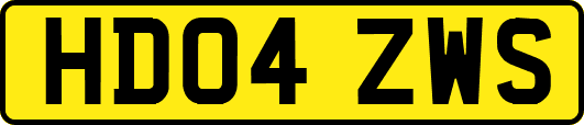 HD04ZWS