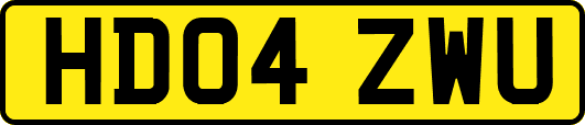 HD04ZWU