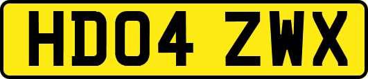 HD04ZWX