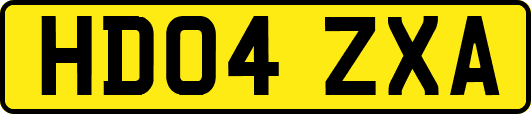 HD04ZXA