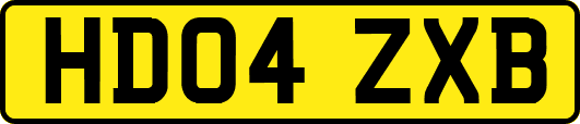 HD04ZXB