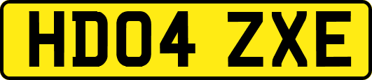 HD04ZXE