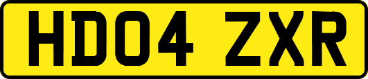 HD04ZXR