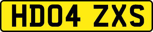 HD04ZXS