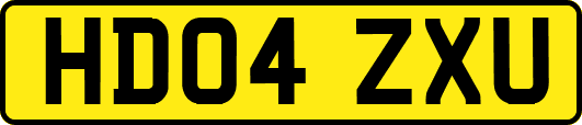HD04ZXU