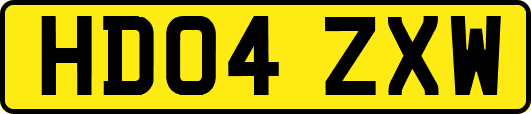 HD04ZXW
