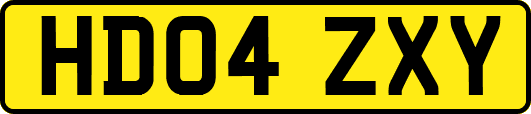HD04ZXY
