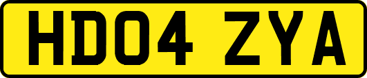 HD04ZYA