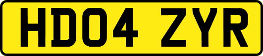 HD04ZYR