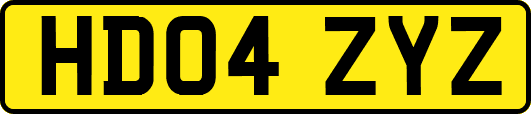 HD04ZYZ