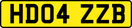 HD04ZZB