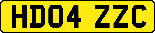 HD04ZZC